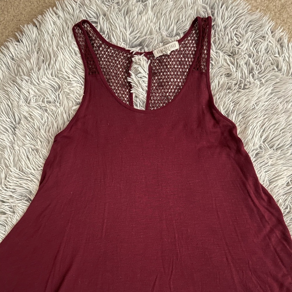 Tank top